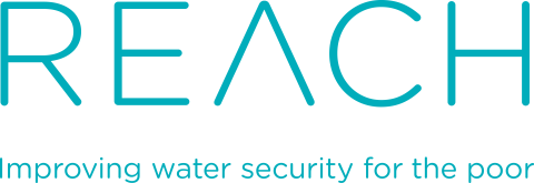 REACH Safe Water in Africa and Asia Logo