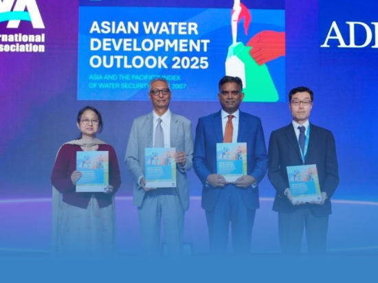 Asia Water Development Outlook (AWDO)