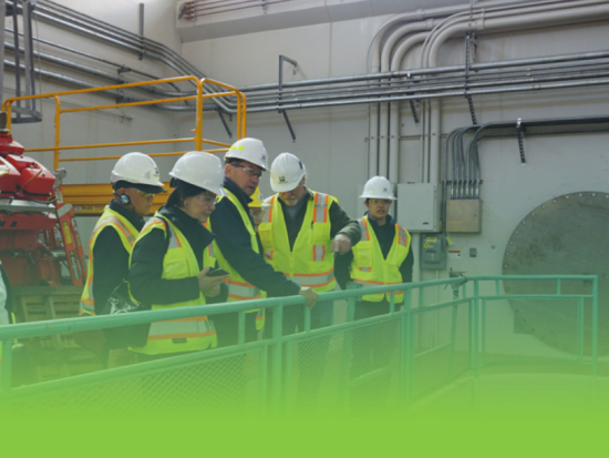 Water Organization Partnerships (WOP4R)